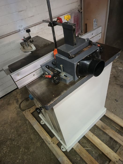 Frezarka dolnowrzecionowa Proma 90/30 2.2kw