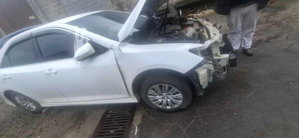 Запчасти Toyota Camry XV50 XV55 Разборка Камри 50 55 Шрот 2011-2017