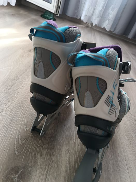 Rolki Oxelo damskie