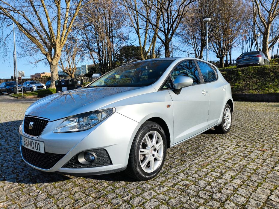 SEAT Ibiza 6J 1.4 TDI | 2009 | 124.204 km