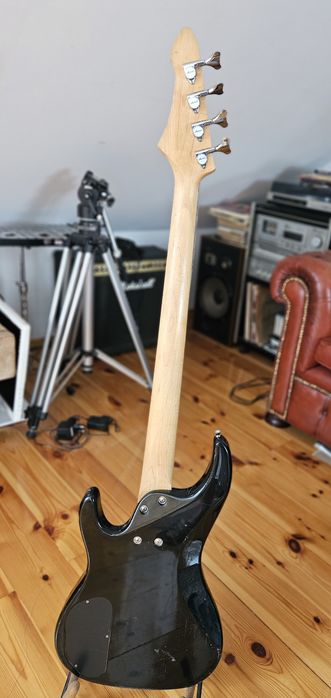 Gitara basowa Aria Pro II