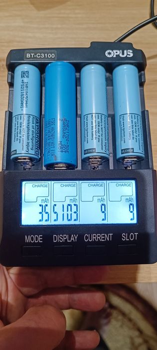 Samsung INR 21700 - 50 E