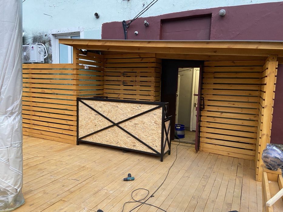 Барна стійка, б/у