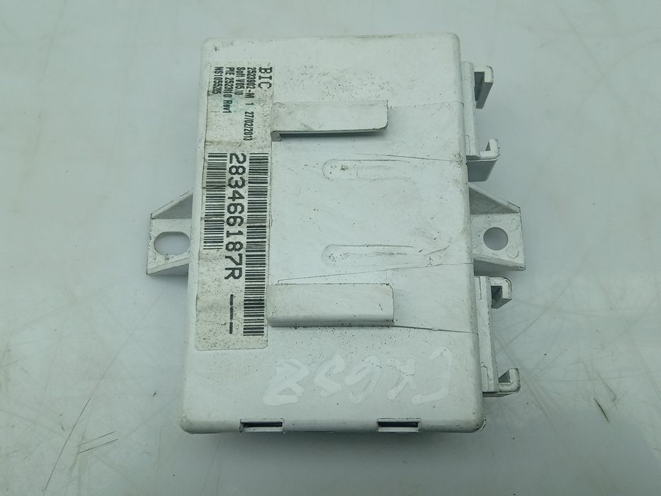 Módulo genérico RENAULT Captur (J5_)