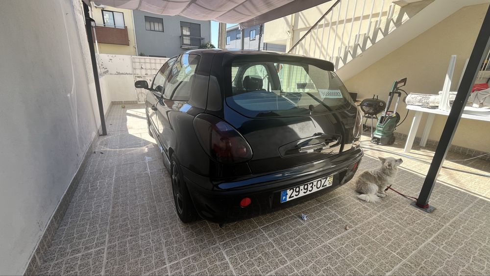 Fiat bravo 1.9jtd