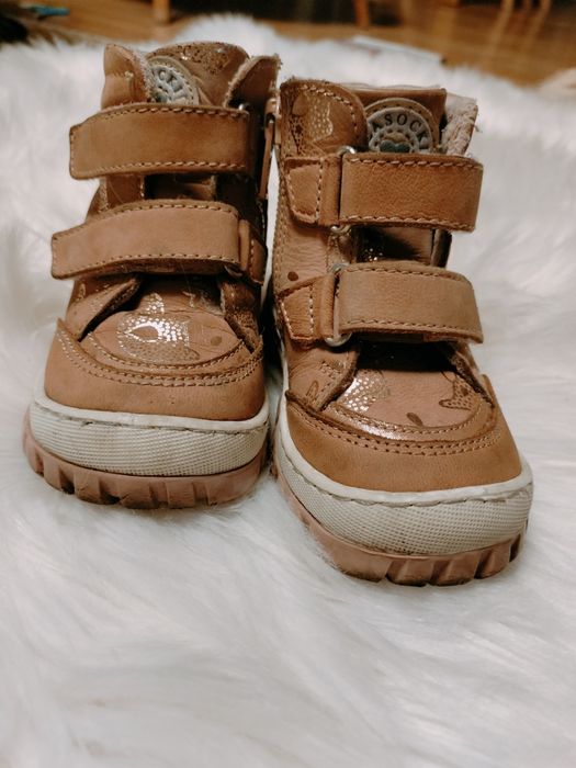 Zimowe buciki Lasocki 20