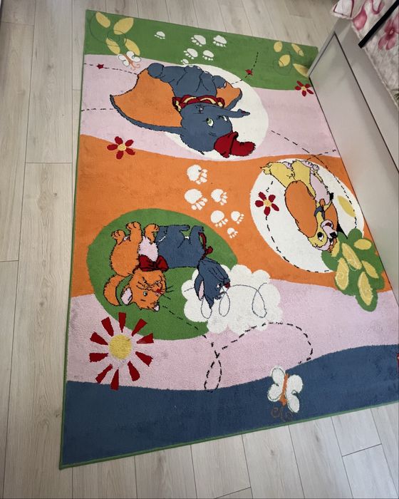 Килим дитячий 160*230 см