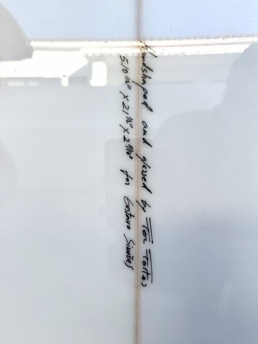 Retro Fish 5’10 pelo Shaper Fer Fortes