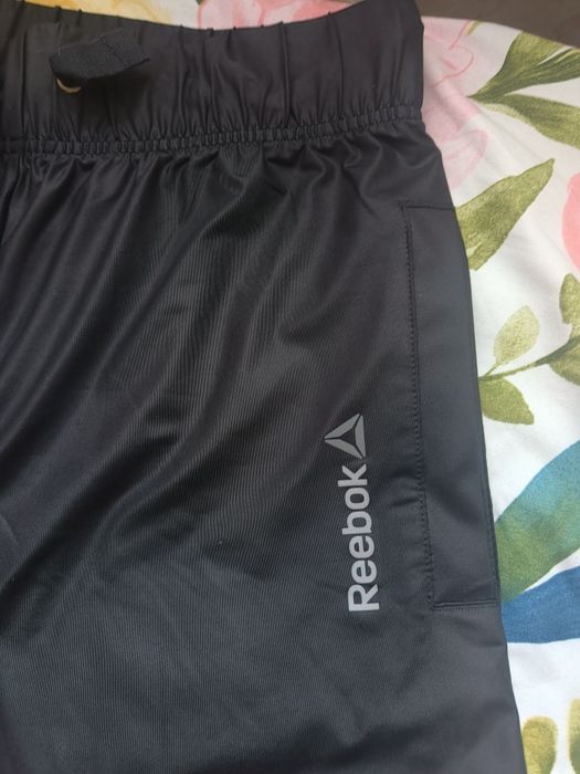 Spodnie sportowe Reebok