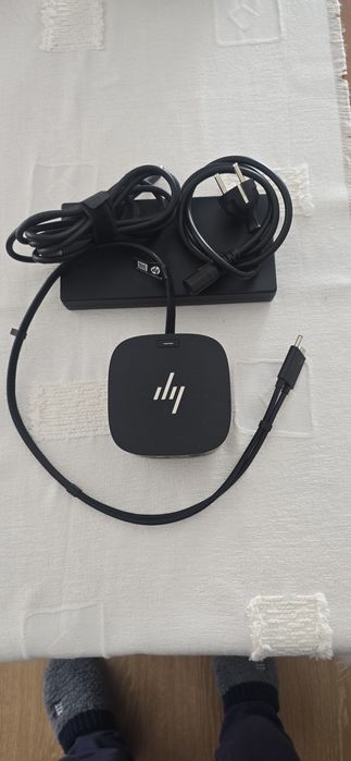 HP Thunderbolt Dock G4 - Docking Station