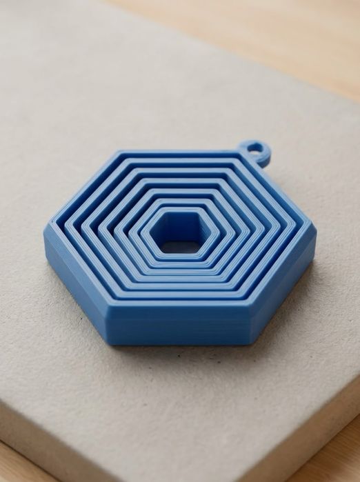 Porta chaves articulados/brinquedos artuculados em 3D