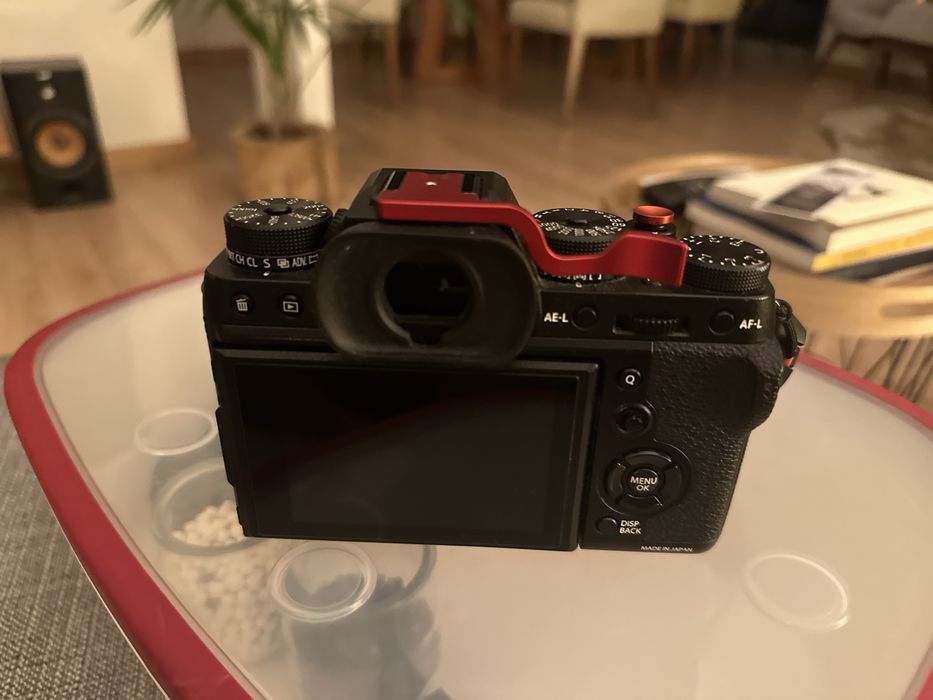 Fujifilm XT-2 Como Nova