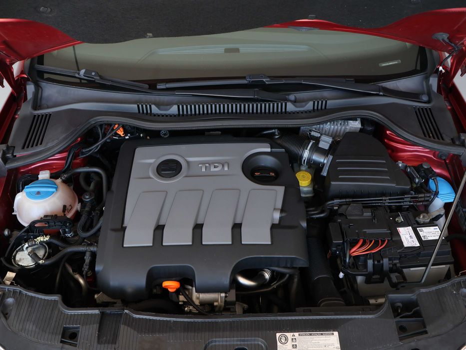 Seat Ibiza 6J ST 1.6 TDi