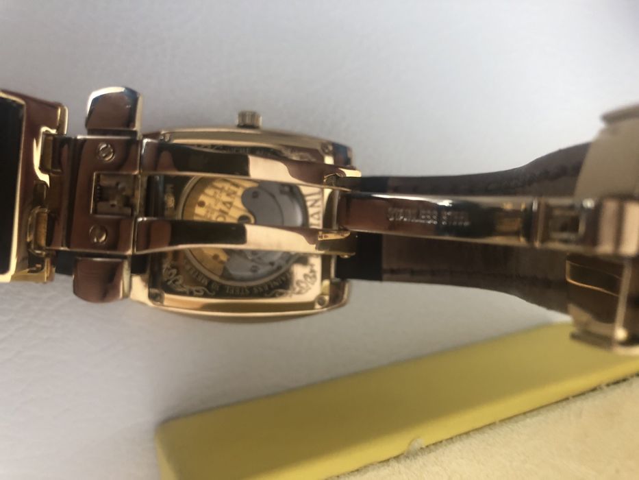 Invicta Objet d’Art aut.