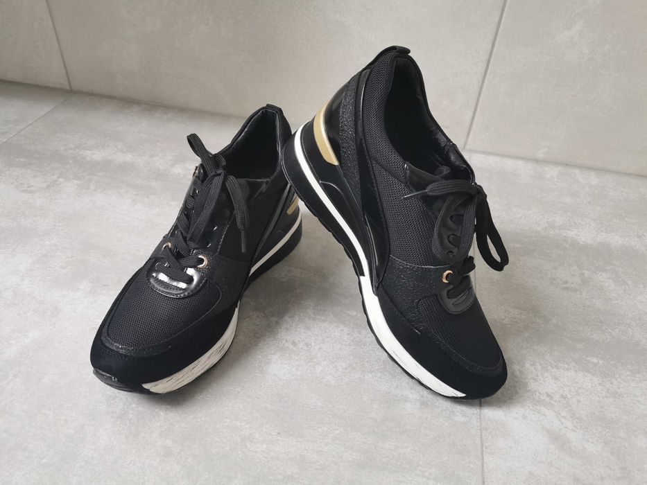 Buty sneakersy damskie Vinceza, rozmiar 41, tęgość G