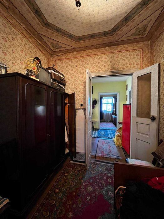 Будинок в Старому Білоусі. Є- відновлення