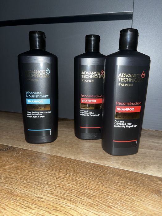 Avon Advance Szampon do wlosow 700 ml