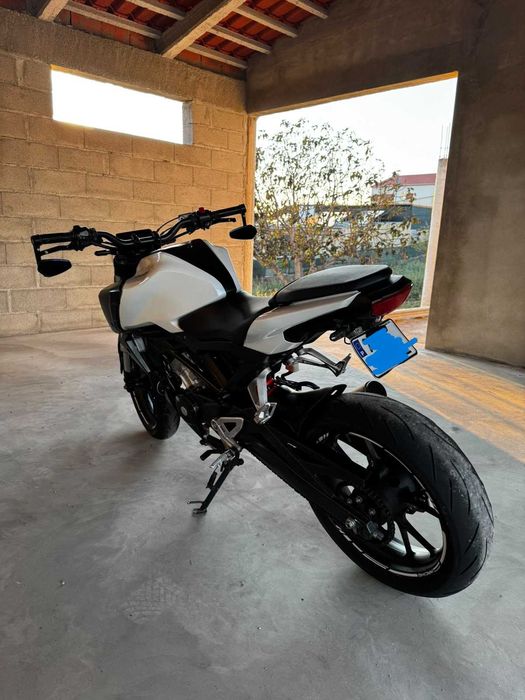 Honda CB125R 2020