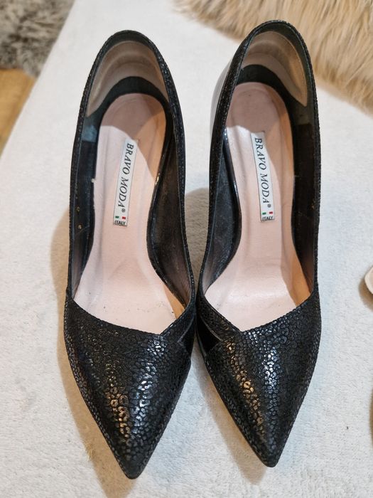 Szpilki Bravo Moda