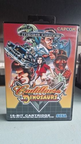 Carcadillac dinossauro