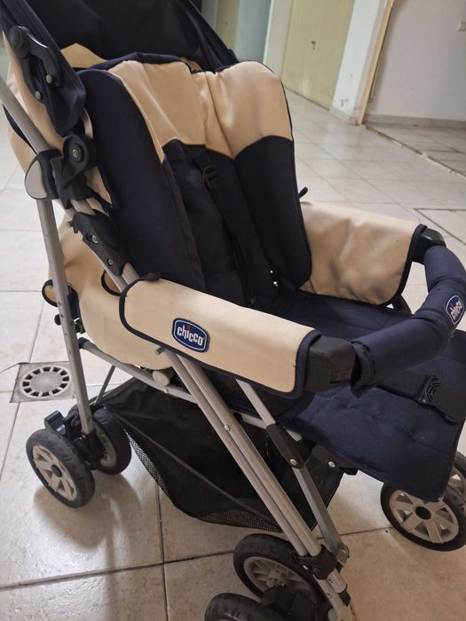 Carrinho para Bebé da Marca Chicco