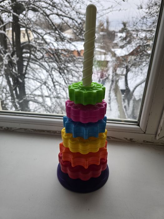 Дитячі іграшки, для малюків