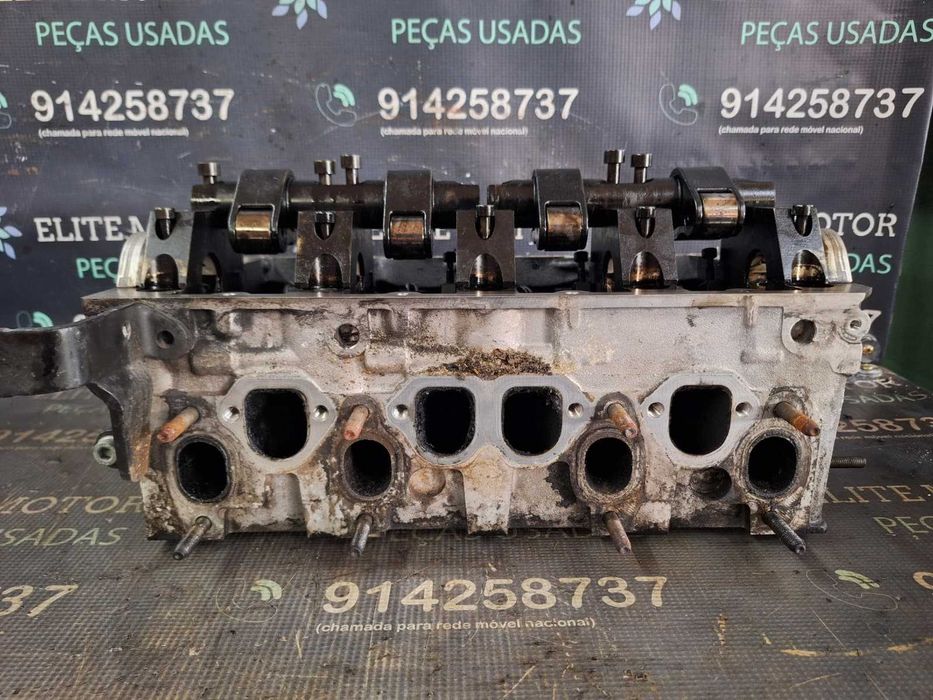 Cabeça de motor usada VAG 2.0 SDI BDK 1.9 TDI AUDI VW SEAT 038103373R