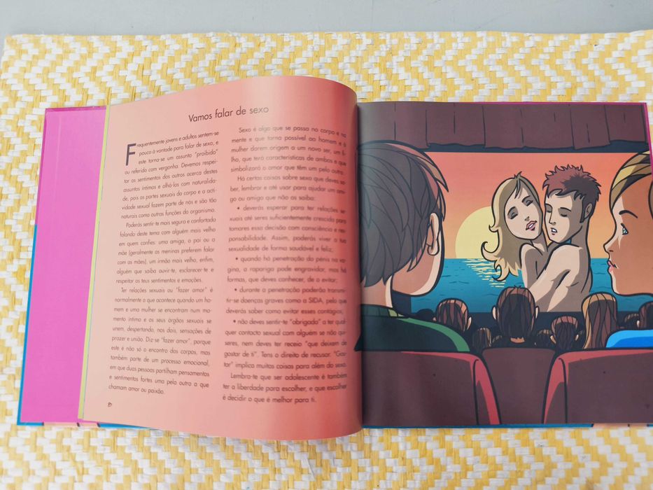 Sou rapariga e adoro – 
Áurea de Ataíde, Dra.
 ( Psiquiatra)