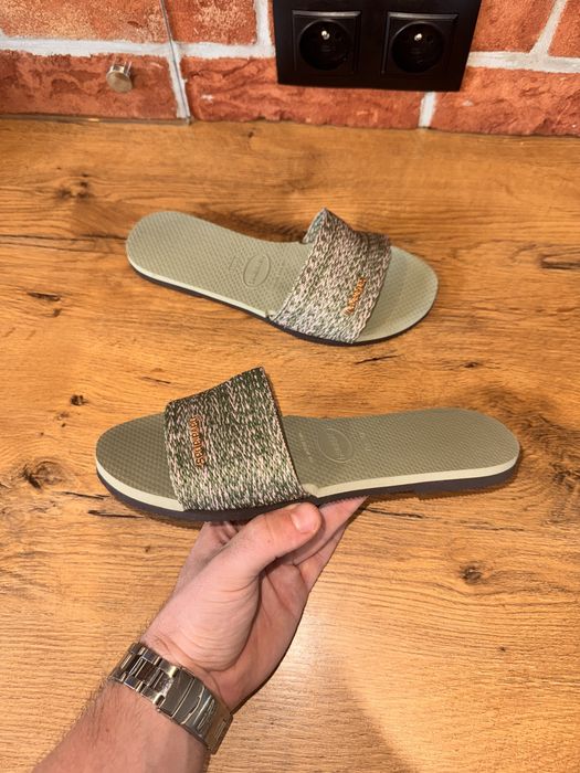 Piękne klapki Havaianas
