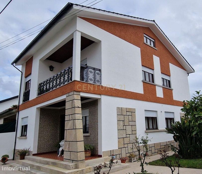 Fantástica moradia com 4 quartos, Meadela, Viana do Castelo