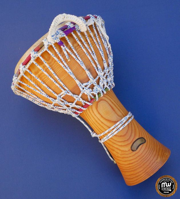 ‼️ UR-TON® - djembe średnie Mittlere Trommel - Austria ‼️