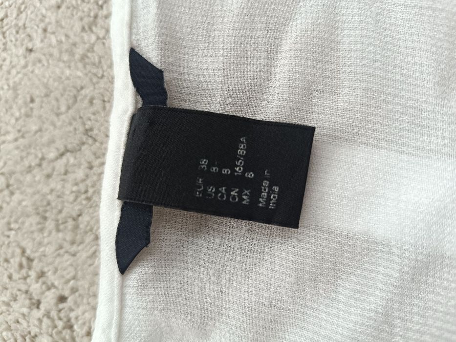 Sukienka plażowa tunika M H&M