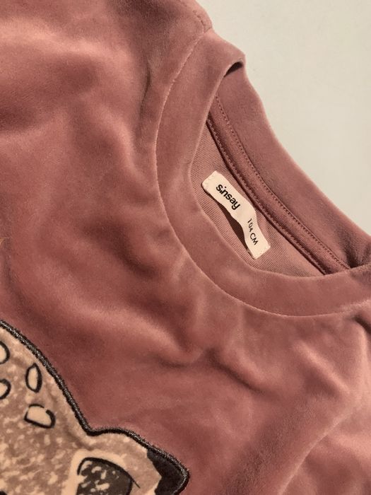 Светр мʼякий дитячий