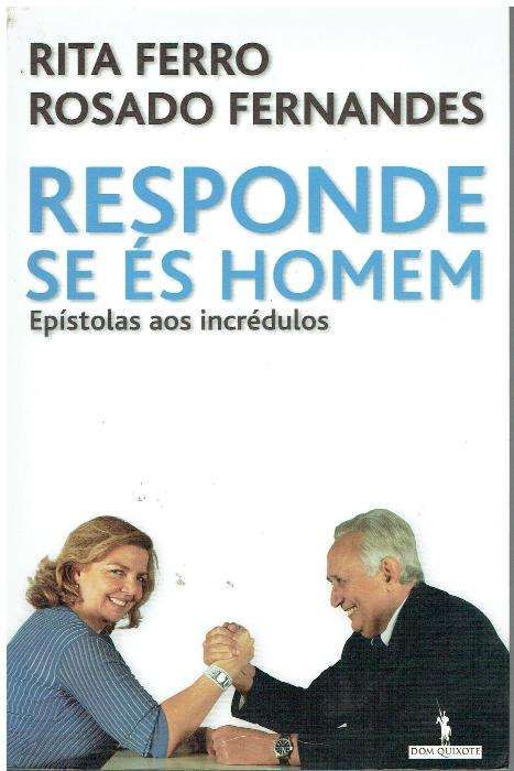 0631 - Livros de Rita Ferro (1ªs Edições)