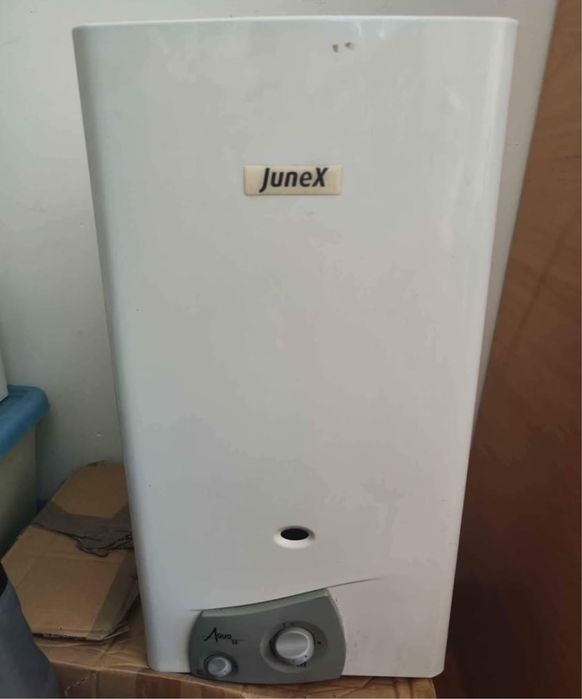 Esquentador junex