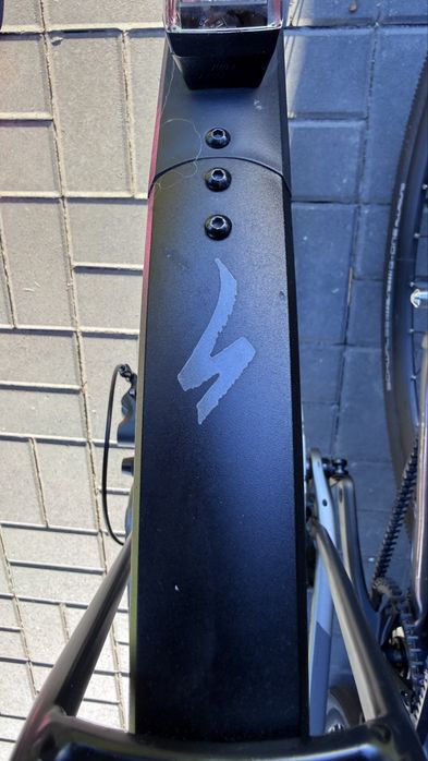 Rower Specialized Sirrus Elite