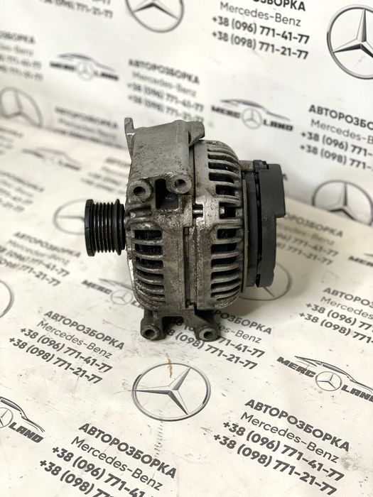 Мерседес 2.2 om646 w203 w211 w209 генератор оригинал
