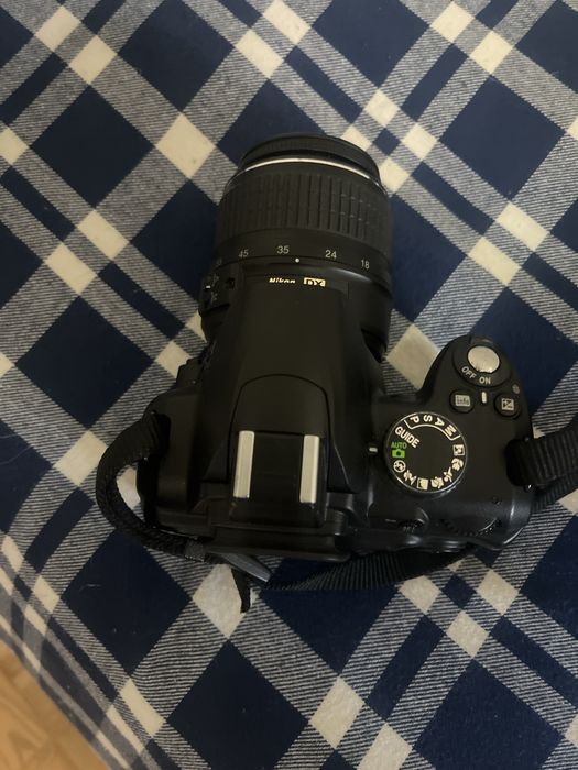nikon d3000 Câmara fotográfica