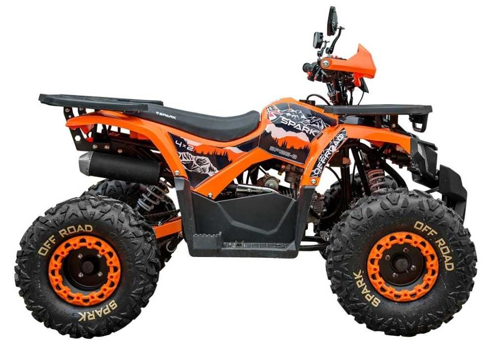 Квадроцикл Spark SP125-8, в АртМото, в місті Суми.