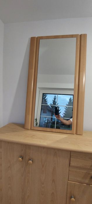 Lustro do przedpokoju