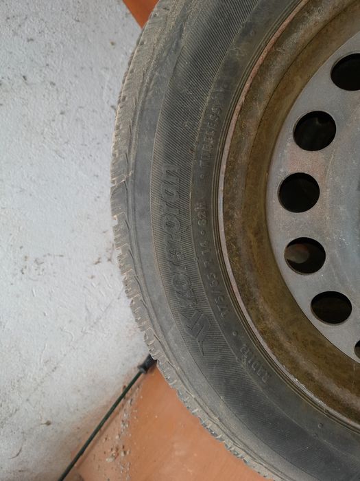 Koła letnie 175/65 r 14 opony opel