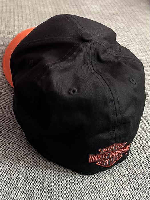 Бейсболка Harley Davidson