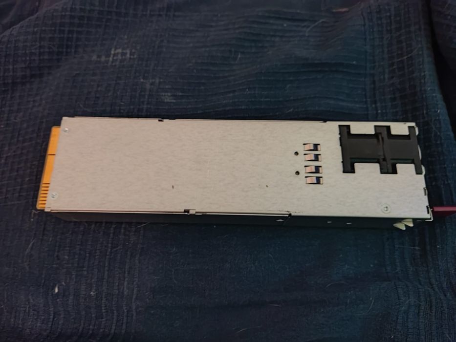 DELTA Electronics 1600W Power Supply for Customized PCI64729933157889123