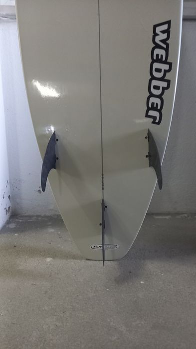 prancha de surf Webber Afterburner