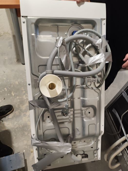 Pralka Electrolux