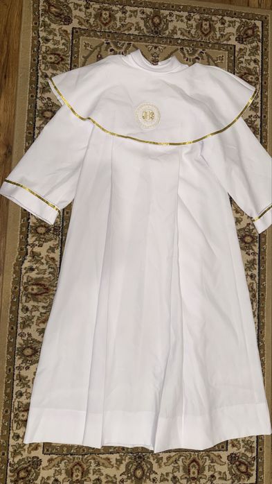 Alba komunijna dł 115cm