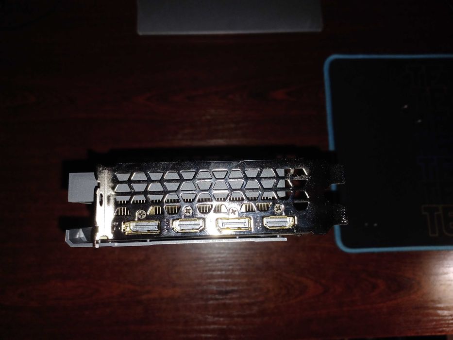 Karta Graficzna NVIDIA GEFORCE RTX 3060 12 GB