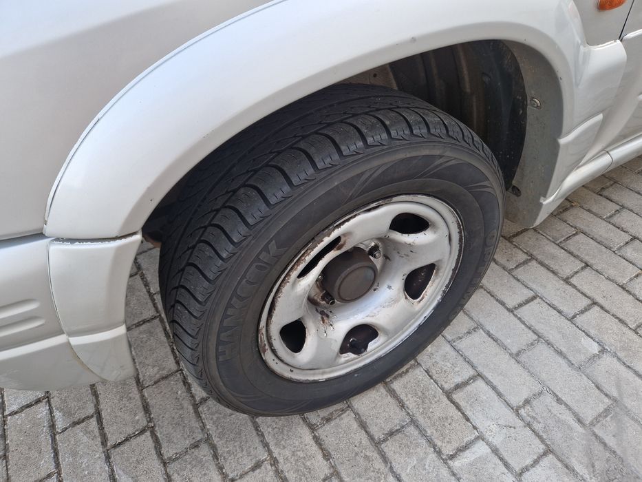 Suzuki Grand Vitara 2.0 TD