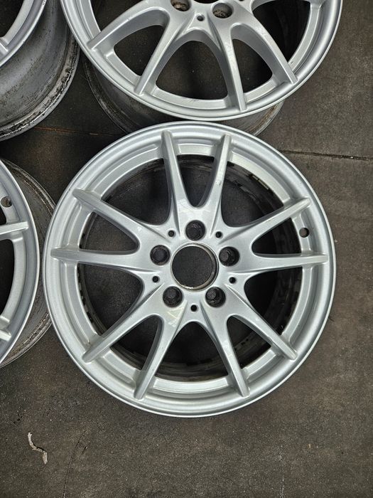 4 Jantes 16 OEM Mercedes (Ronal)