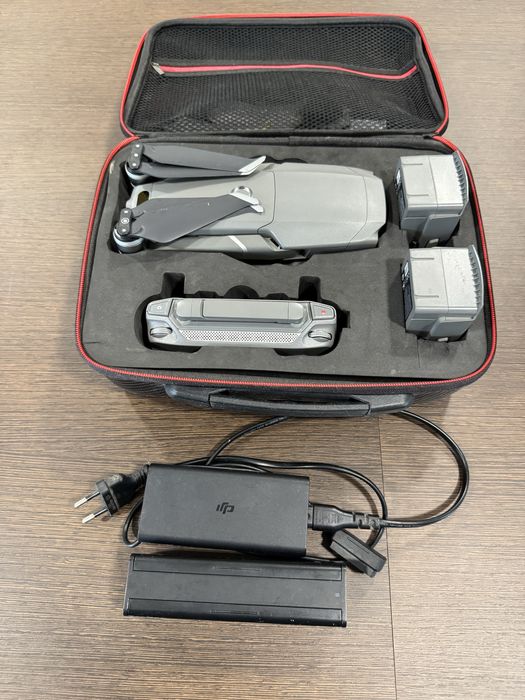 DJI Mavic 2 Pro Drone with Fly More Combo Kit64309721475715121